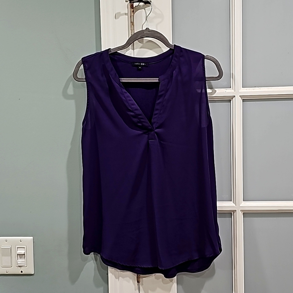 Work blouse